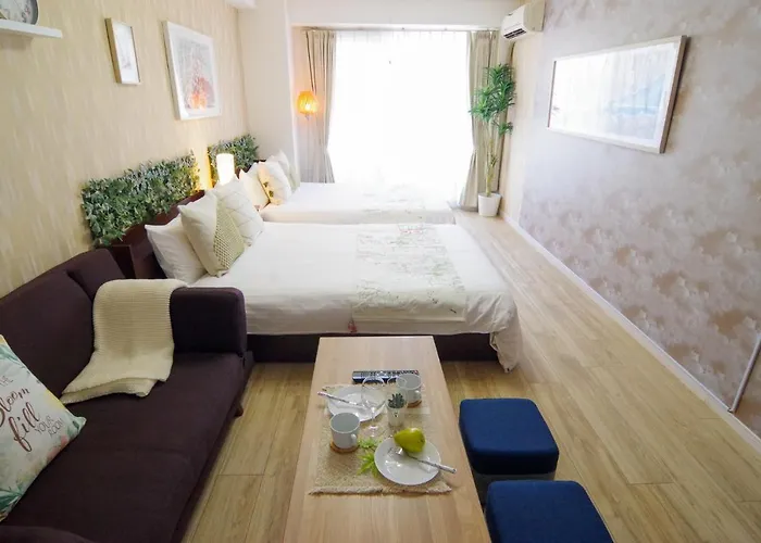 Nippombashi Art Hotel 505