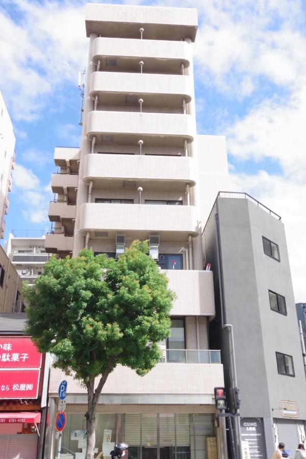 Apartment Nippombashi Art 505 Osaka