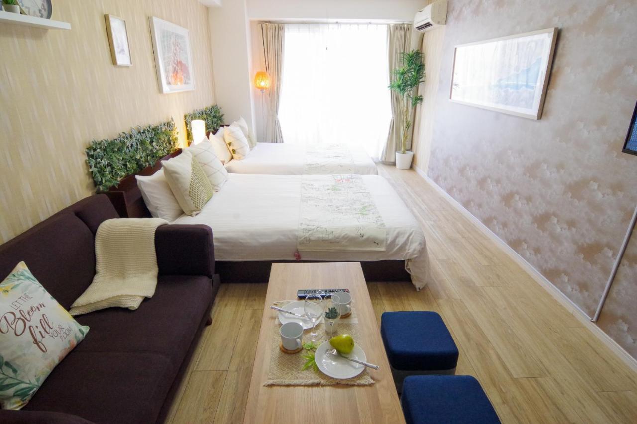 Nippombashi Art 505 Apartment