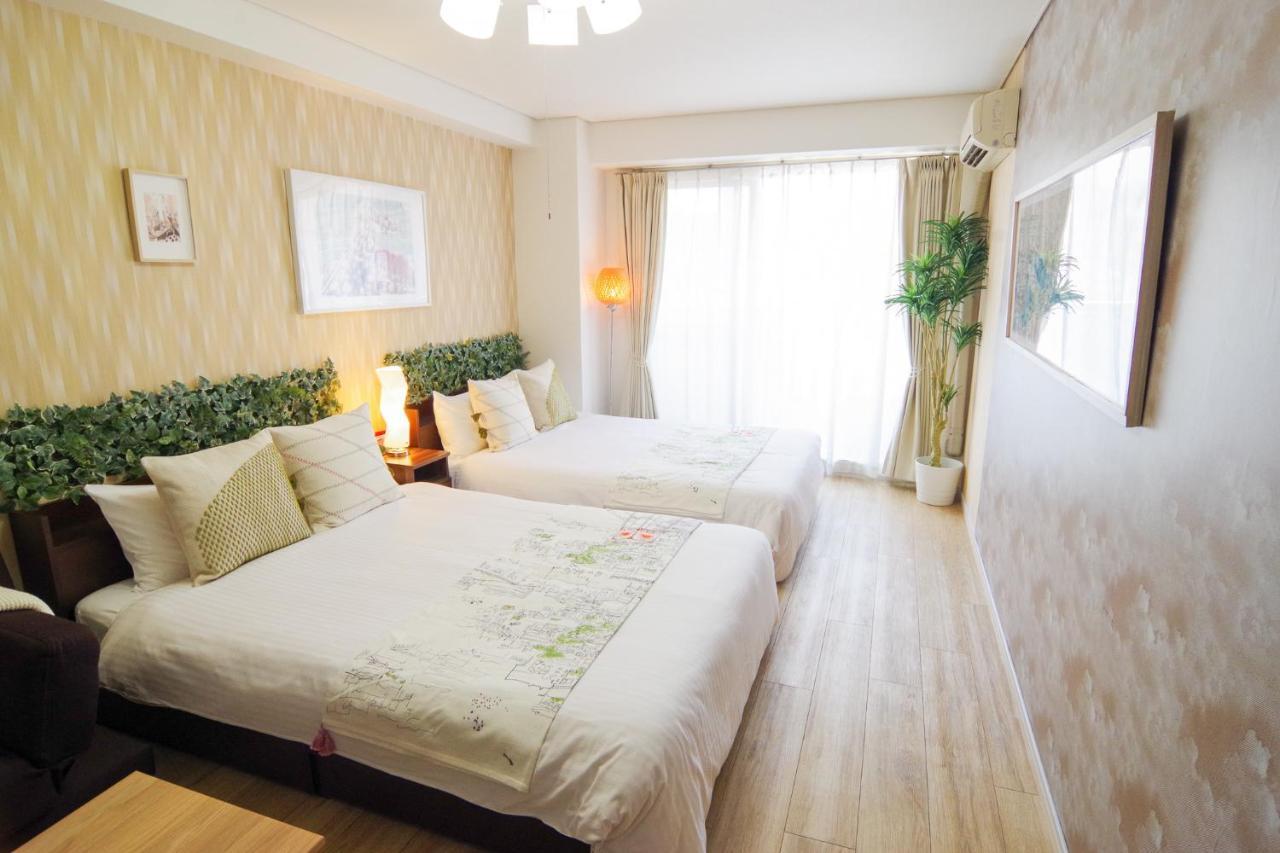 Apartment Nippombashi Art 505