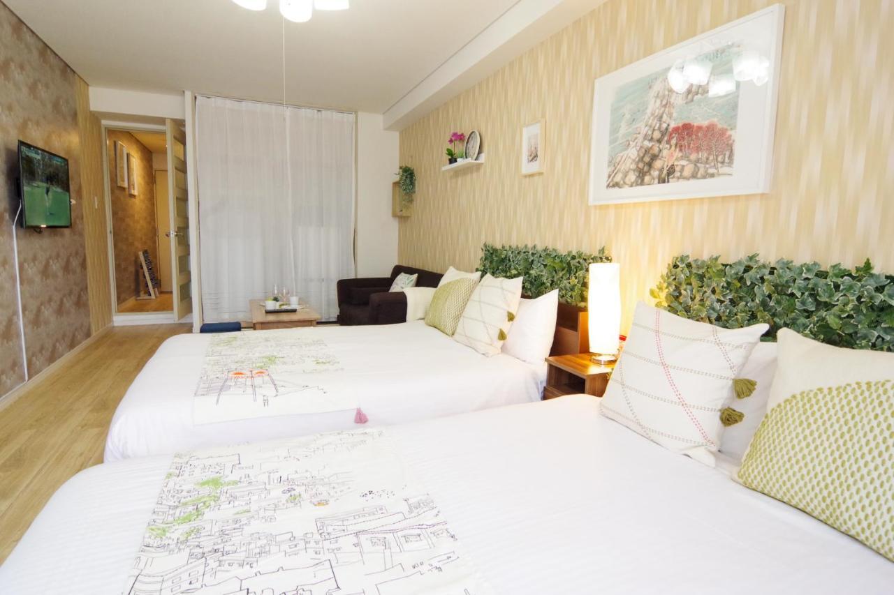 Nippombashi Art 505 Apartment