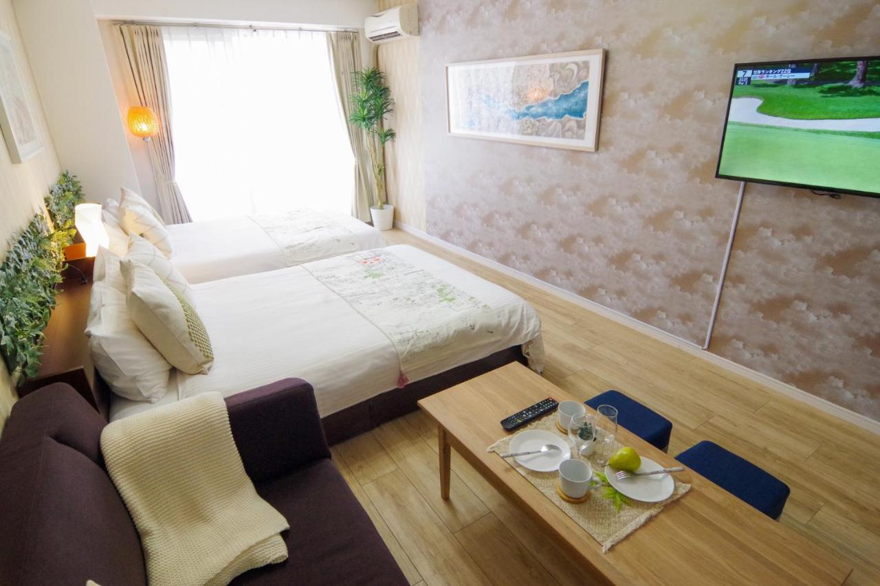 Nippombashi Art 505 Apartment Osaka