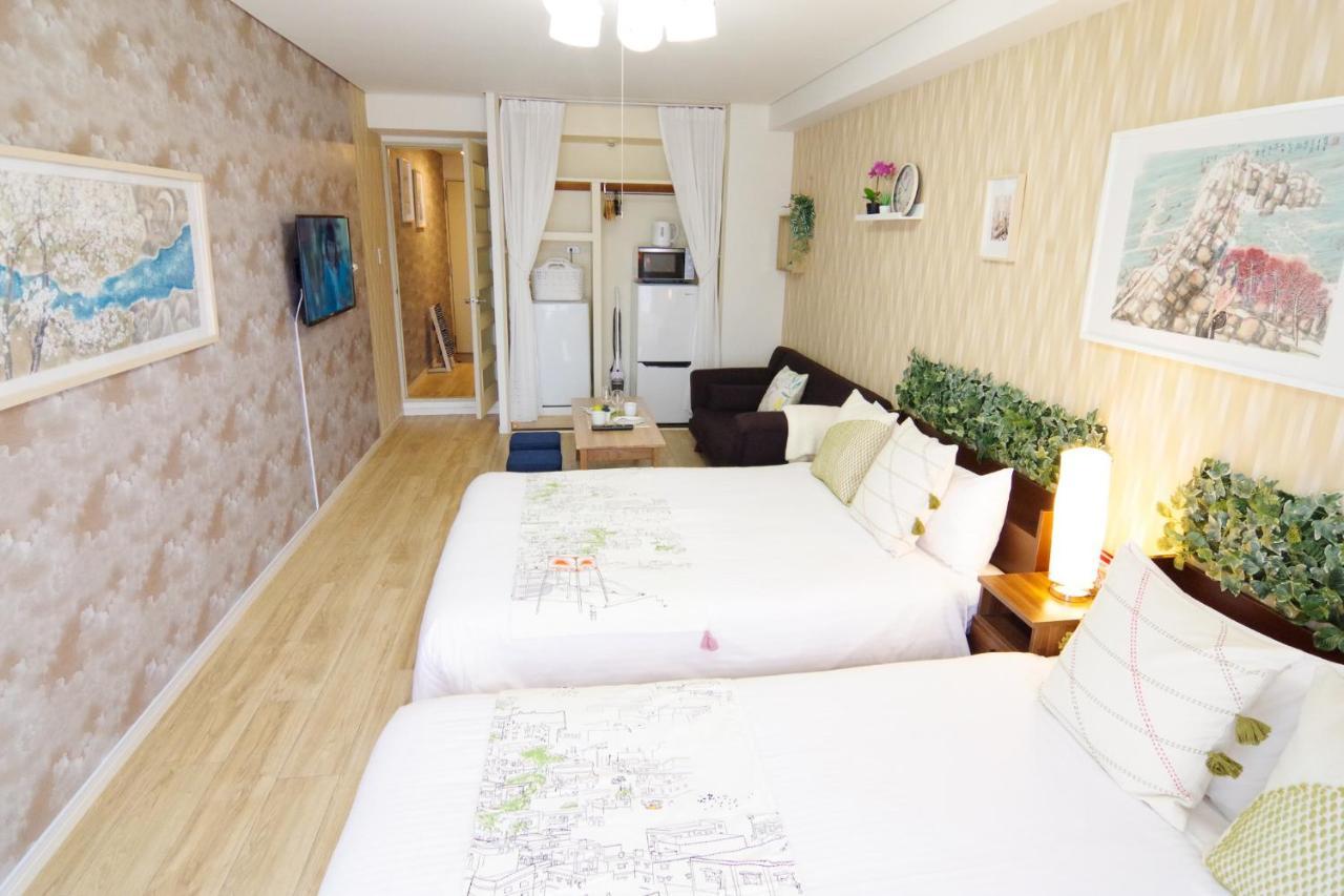 Apartment Nippombashi Art 505