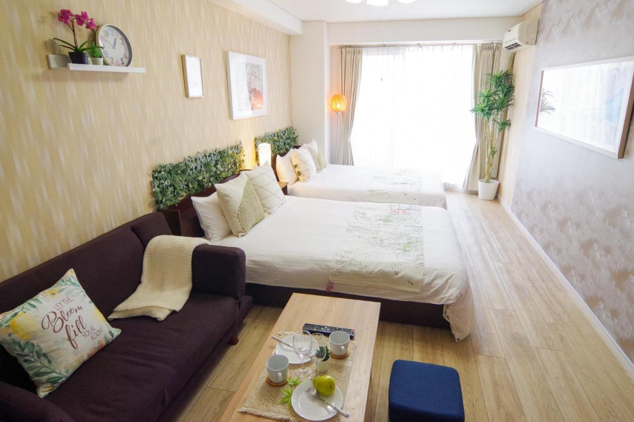 Apartment Nippombashi Art 505 *
