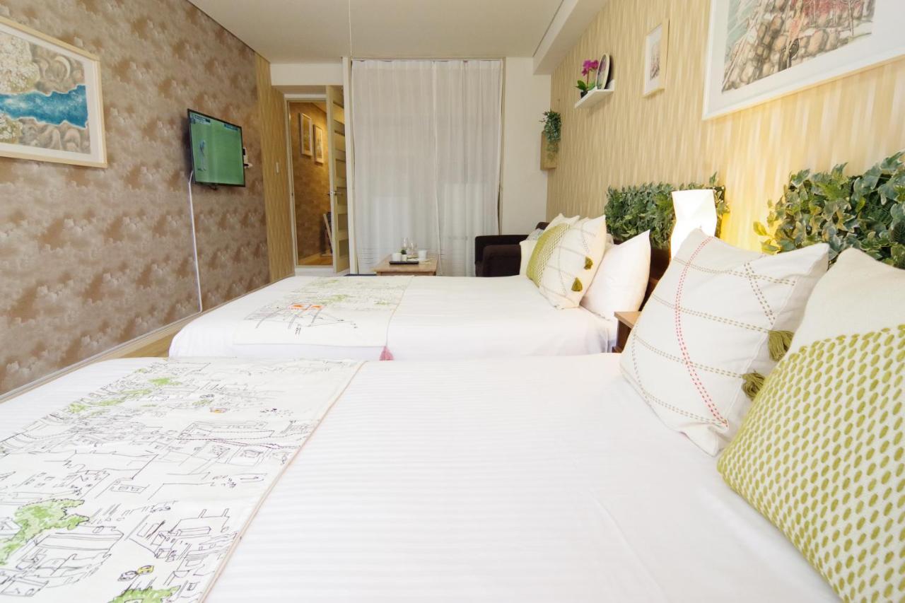 Apartment Nippombashi Art 505