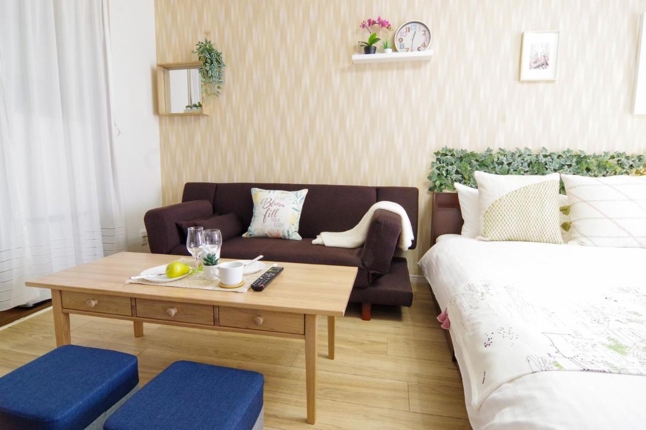 Apartment Nippombashi Art 505