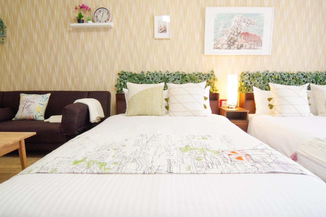 Apartment Nippombashi Art 505 Osaka