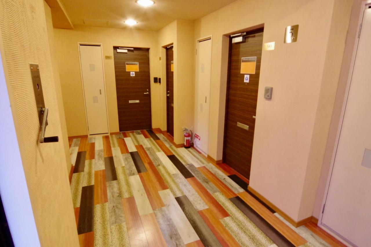 Apartment Nippombashi Art 505 *