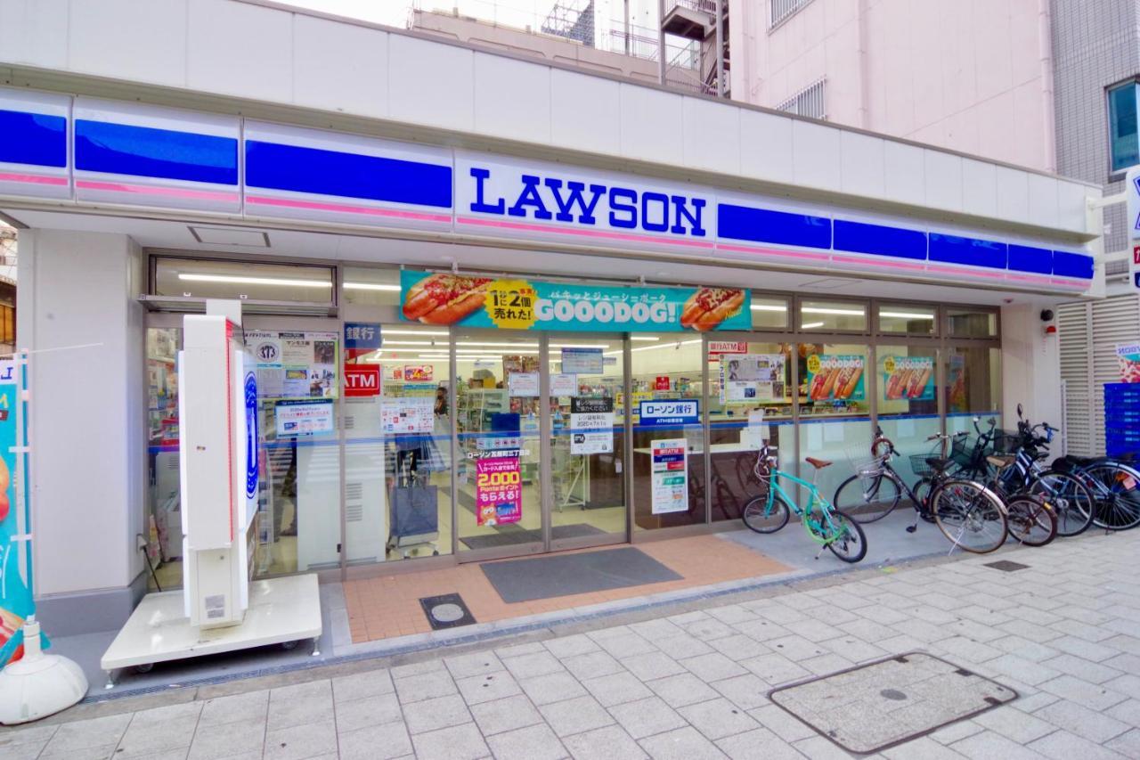 Apartment Nippombashi Art 505