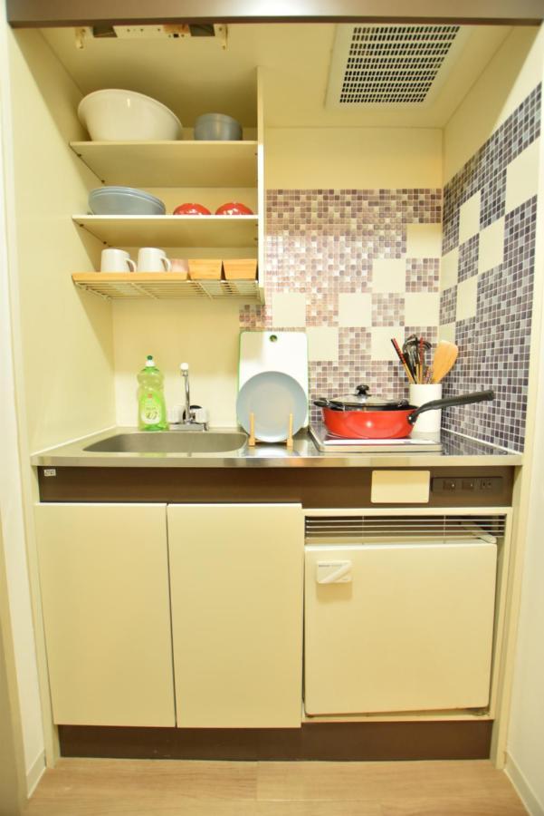 Apartment Nippombashi Art 505 *