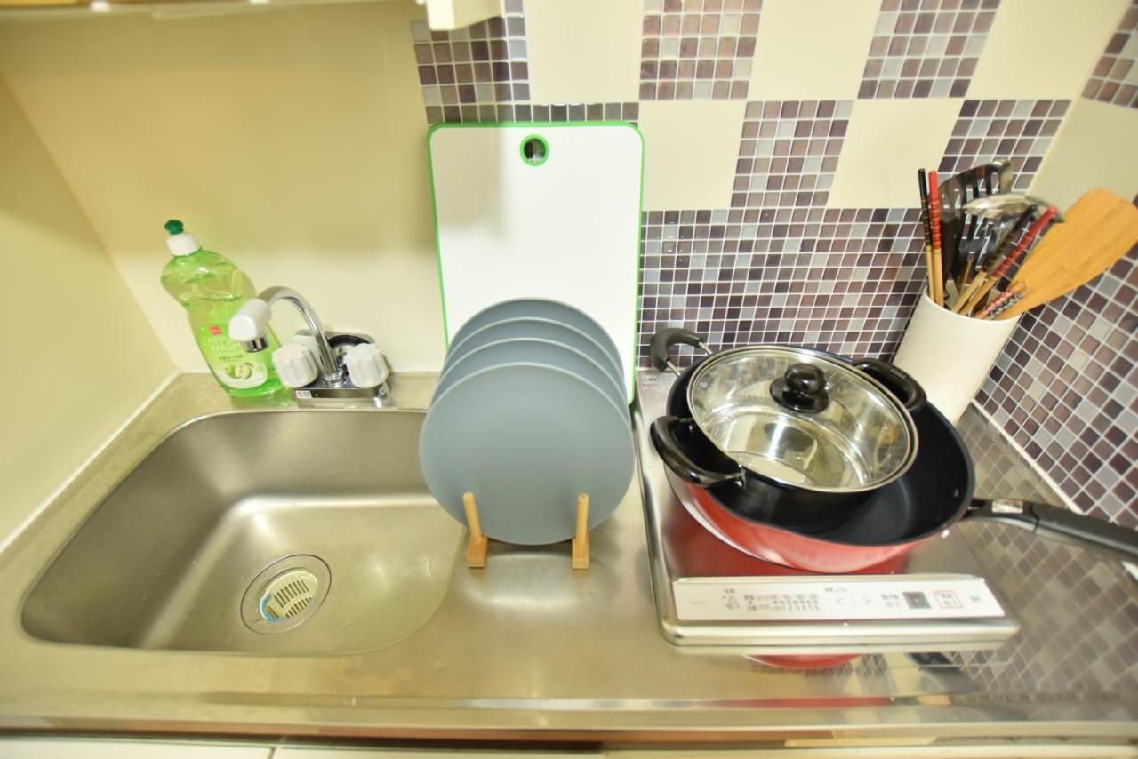 Apartment Nippombashi Art 505